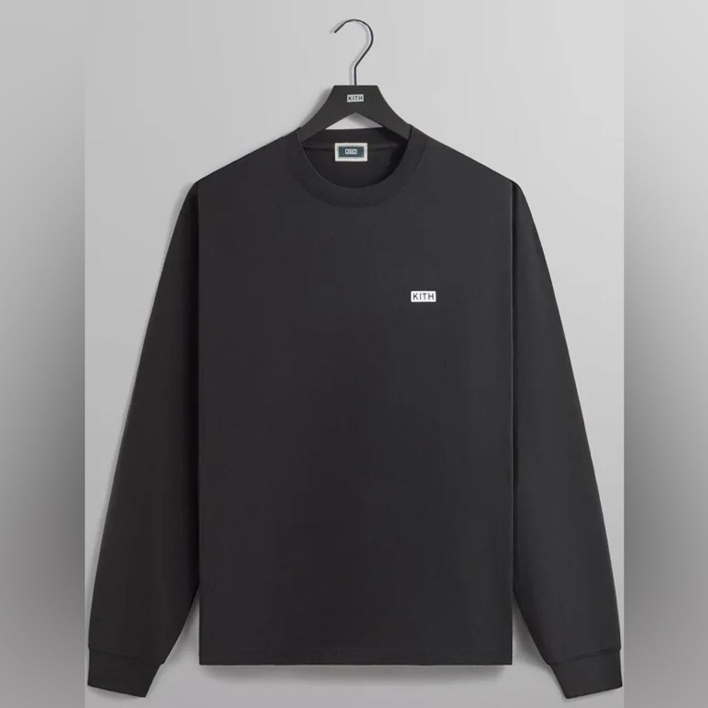 KITH Long sleeve Lax T shirt